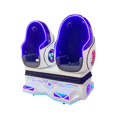 Good price Professional manufacturer China vr cinema sports chair double seat 9d 360 vr virtual reality egg chair online
