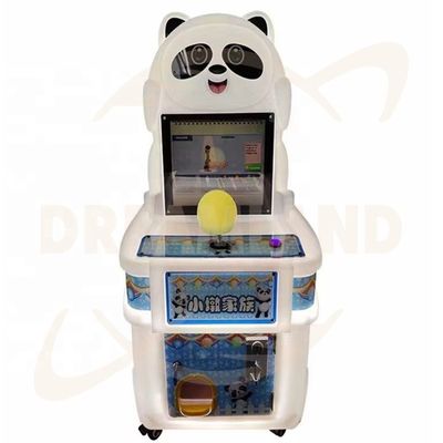 Good price Dreamland Kids Panda Game Machine Children Amusement Games Machine Kids coin operated parkour game machine online