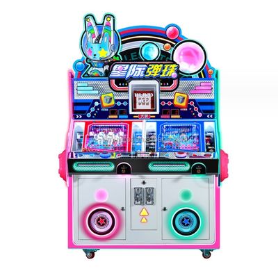 Buon prezzo Dreamland nuovo prodotto doppio giocatore marmo gioco macchina moneta azionato pinball macchina gioco arcade in linea