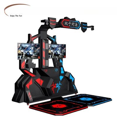Bom preço Máquina de jogo de tiro VR comercial de realidade virtual tipo 110V/220V/380V on-line