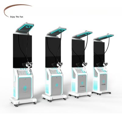 Bon prix Simulateur de jeu de tir interactif 9D VR pour centre commercial en ligne