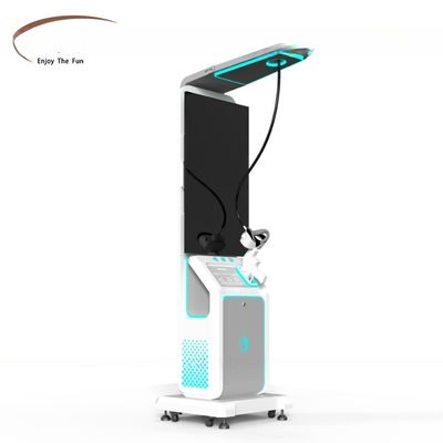 Bom preço Batalha de armas em pé VR máquina de tiro VR simulador máquina 110V / 220V / 380V on-line