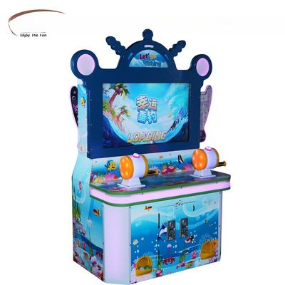 Good price Fish Game Machine Coin Operated Arcade Equipment OEM Service Available online