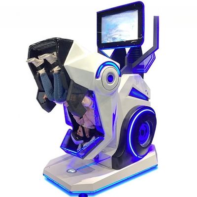 Good price Dreamland Factory Price VR Amusement Rides Interactive Shooting Machine 9D VR Flight Simulator VR For Sale online