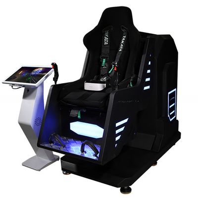 좋은 가격 드림랜드 9D VR 인터랙티브 비디오 아케이드 게임 가상 현실 360 720 시뮬레이터 VR 모션 체어 온라인으로