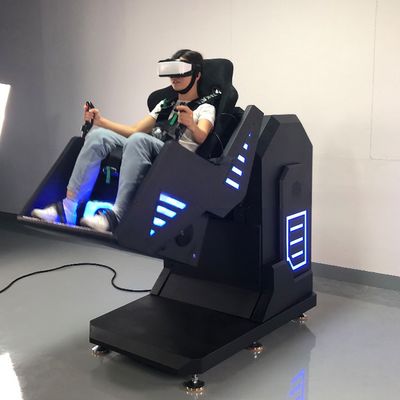 Хорошая цена Маленькая упаковочная VR-машина 9D виртуальная реальность 360 градусов VR оборудование для роликовых гор онлайн