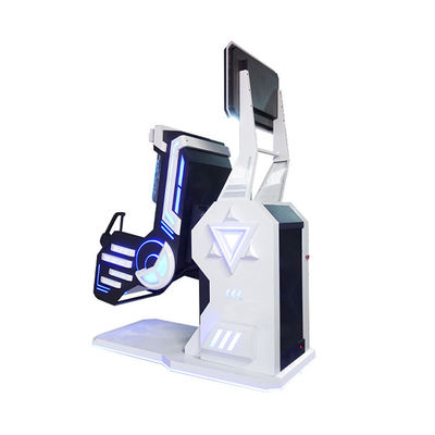 Good price Chinese manufacturer sells high-quality VR flight simulator playroom 360-degree 9D VR sports chair online