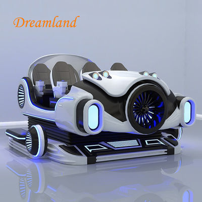 Хорошая цена Большой глаз виртуальная реальность VR Pod 9D кино игровой аппарат с 6Dof Motion электрической платформы онлайн