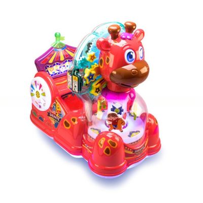 Bon prix Fabriqué en Chine pour les enfants en plastique, les enfants montent merveilleusement sur des cerfs, une machine à balancer pour les enfants. en ligne