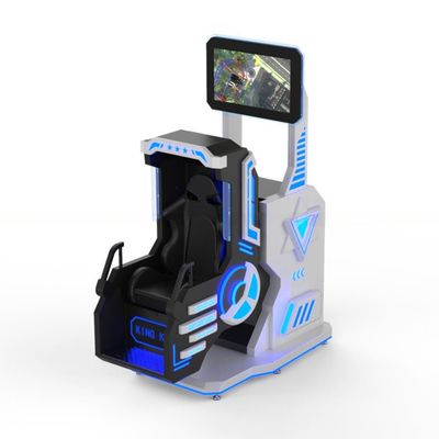 Bom preço Dreamland marca 9d VR simulador de voo máquina de jogos arcade 360 graus VR cadeira para venda on-line