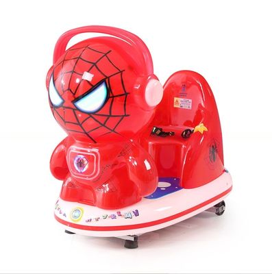 Buon prezzo Plastico felice divertimento bambini kiddie ride con funzione swing macchina da gioco per bambini in linea