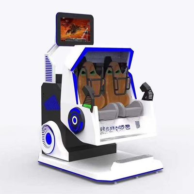 Bon prix Une expérience VR immersive et passionnante Machine de jeu d'arcade 9D VR 360 degrés en ligne