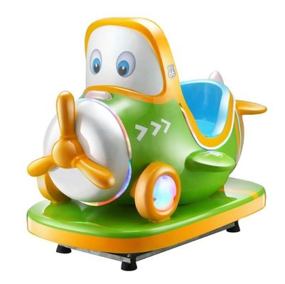 Good price Dreamland factory direct sell fiberglass kiddie rides MP5 coin operated kids 3D video game machine online