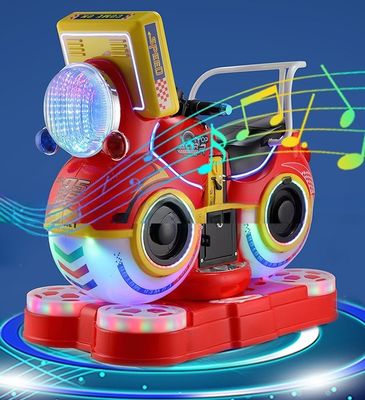 Giá tốt. Dreamland trẻ em mới tiền xu vận hành hạnh phúc xe máy MP5 trẻ em đi xe cho trung tâm máy chơi game trực tuyến