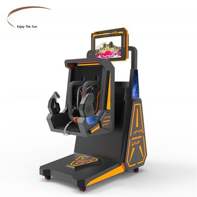 Good price Dreamland Singe VR flight simulator cinema 360 virtual reality simulation rides 360 vr chair online