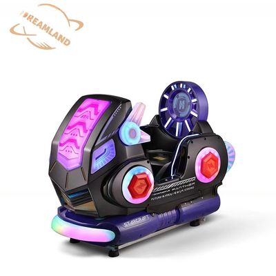 Harga yang bagus Dreamland 2024 koin dioperasikan MP5 anak-anak mesin permainan anak-anak arcade kiddie rides on line