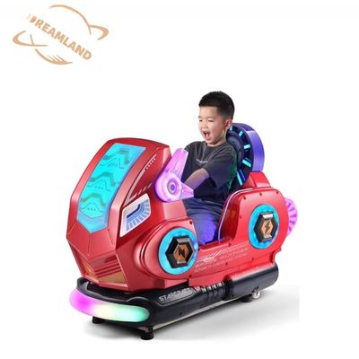 Guter Preis Dreamland 2024 Münzbetrieb MP5 Arcade Kinder Spielautomaten Kinder Weltraum Marine Kinderfahrten Online