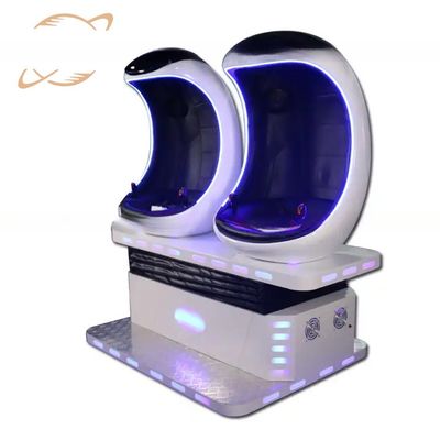 Bon prix Dreamland est un simulateur de réalité virtuelle 9D VR pour 2 joueurs en ligne