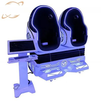 Buon prezzo Dreamland Popolare Simulatore 9D VR Macchina di gioco Realtà virtuale Film Attrezzature VR Sedile in vendita in linea