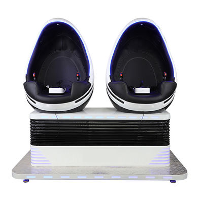 Giá tốt. Dreamland 9D Điện ảnh thực tế ảo Realidad Virtual 9D Egg Chair Máy chơi video cho Game Center trực tuyến