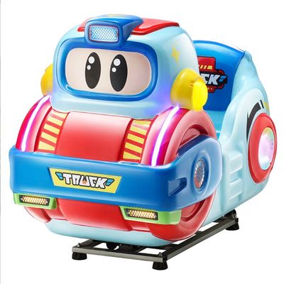Harga yang bagus Dreamland Coin Operated Engineering Vehicle Anak-anak Kiddie Rides Game Machine Arcade Kiddie Riding Game Machine on line
