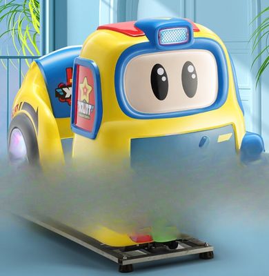 Buen precio Dreamland parque de atracciones de interior equipo arcade monedas operadas niños mp5 fibra de vidrio paseos de niños juegos de swing niños máquina en línea