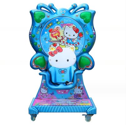 Bon prix Le pays des rêves fonctionne à la pièce de monnaie musique mini-roue de Ferris Swing voiture de jeu machine de jeux pour enfants promenades pour enfants en ligne