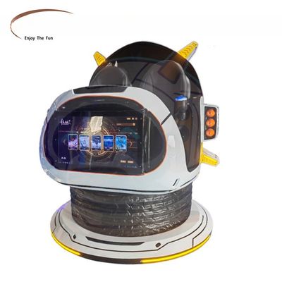 Buon prezzo Dreamland 9D VR Panda Adventure Twin VR UFO 360 Realità virtuale Attrezzatura di divertimento 360 VR Chair in linea