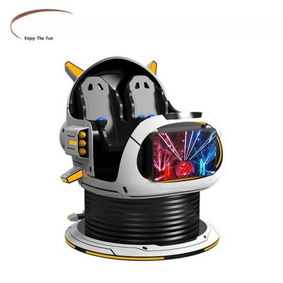 Bon prix Dreamland VR Panda Cinéma d'aventure Réalité virtuelle Simulateur 2 sièges 360 VR Simulateur Cinéma 9D Arcade Machine en ligne