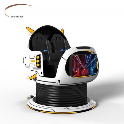 좋은 가격 드림랜드 2024 VR 판다 어드벤처 키즈 VR 영화관 마법 세계 가상현실 기계 동전 조작 360 VR 의자 온라인으로