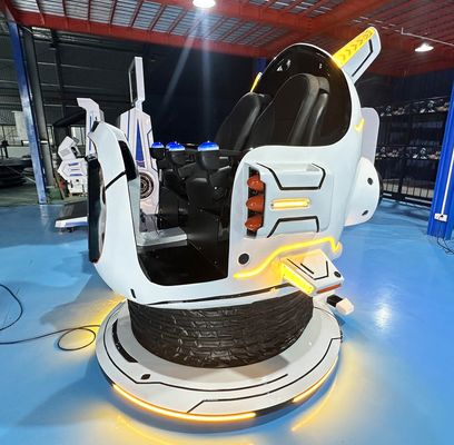 Καλή τιμή Dreamland Double Players Coin Operated VR Panda Adventure Virtual Reality VR παιχνίδι προσομοιωτή με διαδραστικά παιχνίδια σε απευθείας σύνδεση