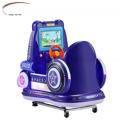 Buon prezzo Macchina di divertimento con monete guidare in macchina ruota panoramica guidare bambini in linea
