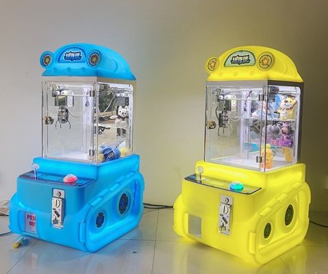 Giá tốt. Dreamland Nhật Bản máy cần cẩu xe tăng dễ thương máy búp bê mini cho trung tâm mua sắm trực tuyến