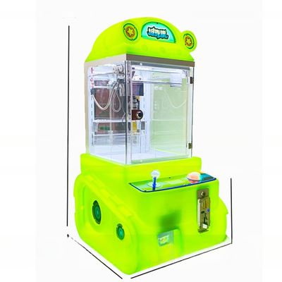 Good price Wholesale Coin Operated Kids Crane Claw Toy Plush Prize Vending Tank Toys Claw Machine For Shopping Malls online