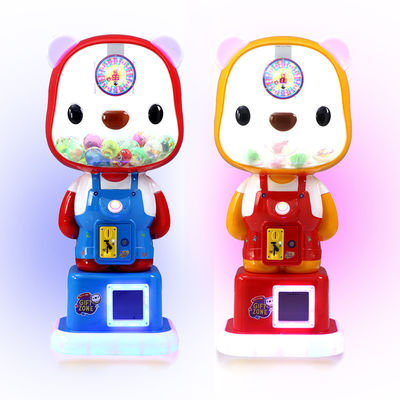 Buen precio Dreamland moneda operada oso lindo gashapon niños gacha juguetes cápsula máquina de juego de venta en venta en línea