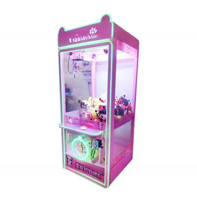 Bom preço Dreamland fábrica de bom preço vende brinquedos movidos por moedas garra máquina de venda automática de arcade para o shopping center on-line