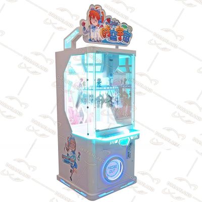 Goede prijs Dreamland exclusieve singleplayer hit de prijs machine duwen speelgoed kraan automaten voor cadeautjes online