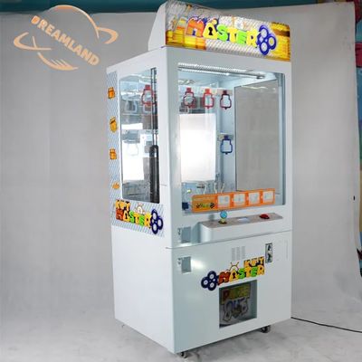 Good price Dreamland Coin Operated redemption keymaster Arcade Machine Bill Acceptor Toy Gift Prize Key Master Vending Machine online