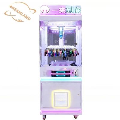 Bon prix Le pays des rêves pour les enfants est une pièce de monnaie opérée par une pince à arcade, une machine à prix, une machine à jeux pour enfants. en ligne