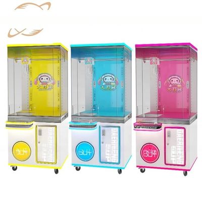 ราคาดี ดรีมแลนด์ ขายร้อนตุ๊กตา จับเกมเครื่องเหรียญทํางาน claw ของเล่น arcade เครน claw ออนไลน์