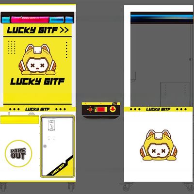 Good price Dreamland 2024 Toy Claw Machine Astrostar Space Adventure Small Claw Machine Mini Claw Machine online