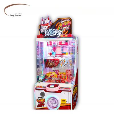 Buon prezzo Dreamland Coin Operato Clip Prize Game Machine Automatic Toy Claw Crane Vending Machine Giocattoli Claw Machine in linea