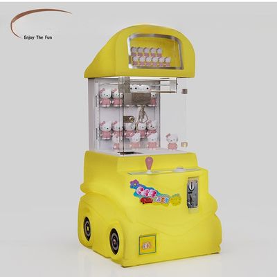 Bom preço Dreamland mini arcade máquina de jogo de garra crianças prêmio máquina de venda de brinquedos on-line