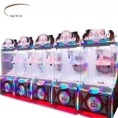 Guter Preis Dreamland Guangzhou Panyu Spielautomaten Fabrik Münze betrieben Klauen Spielzeug Maschine Clip Verkaufsspielmaschine Online