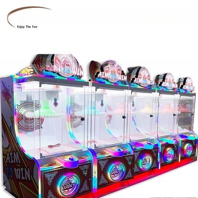 Bon prix Une pièce de monnaie exploitée par Dreamland, une planète chanceuse, une machine à remonter des prix, une pince à onglets, une machine à vendre des cadeaux. en ligne