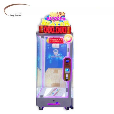 Buen precio Dreamland Coin opera 10 segundos Desafío máquina de juego de venta de regalos máquina de juego de premios en línea