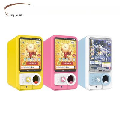 ราคาดี Dreamland เหรียญทํางาน สีสัน 75 มม แคปซูลของเล่น เครื่องขายเองสําหรับเครื่องกระจายขนมหวาน ออนไลน์