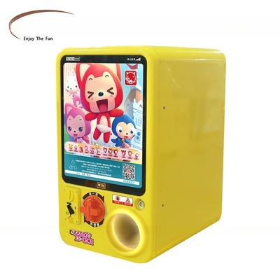 Harga yang bagus Dreamland Kualitas Tinggi Koin Elektronik Dioperasikan 65mm 75mm Kapsul Gashapon mainan mesin penjual otomatis on line