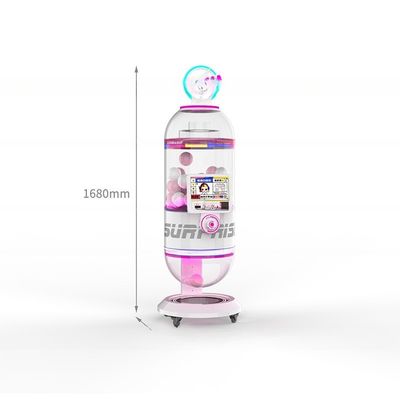 Bon prix Dreamland gros de monnaie électrique fonctionné gacha machine de jeu de prix capsule machine à vendre de jouets pour le centre commercial en ligne