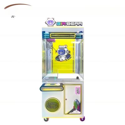 Good price Dreamland amusement game center plush doll prize vending machine coin operated toy game machine online